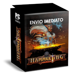 HAMMERTING PC - ENVIO DIGITAL