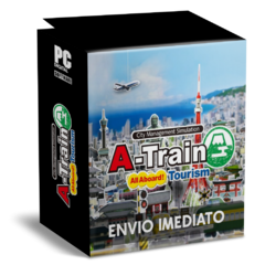 A-TRAIN ALL ABOARD! TOURISM PC - ENVIO DIGITAL