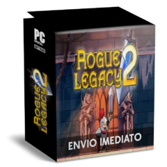ROGUE LEGACY 2 PC - ENVIO DIGITAL