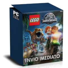 LEGO JURASSIC WORLD PC - ENVIO DIGITAL