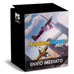 AIRPLANE RACER 2021 PC - ENVIO DIGITAL