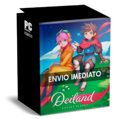 DEILAND POCKET PLANET PC - ENVIO DIGITAL