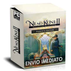 NI NO KUNI 2 REVENANT KINGDOM (THE PRINCE’S EDITION) PC - ENVIO DIGITAL