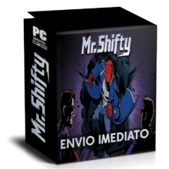 MR. SHIFTY PC - ENVIO DIGITAL