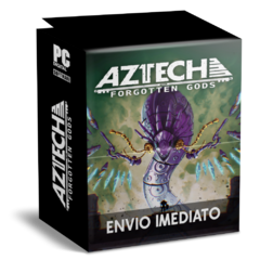 AZTECH FORGOTTEN GODS PC - ENVIO DIGITAL