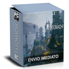 TASOMACHI BEHIND THE TWILIGHT PC - ENVIO DIGITAL