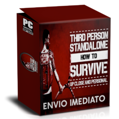 HOW TO SURVIVE (THIRD PERSON STANDALONE) PC - ENVIO DIGITAL