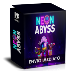NEON ABYSS PC - ENVIO DIGITAL