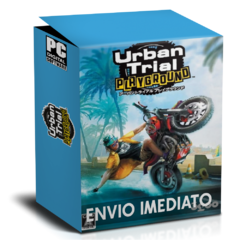 URBAN TRIAL PLAYGROUND PC - ENVIO DIGITAL