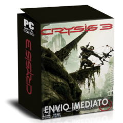 CRYSIS 3 (DIGITAL DELUXE EDITION) PC - ENVIO DIGITAL