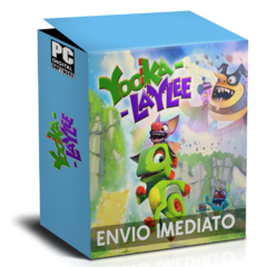 YOOKA LAYLEE PC - ENVIO DIGITAL