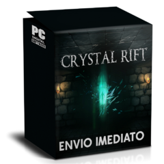 CRYSTAL RIFT PC - ENVIO DIGITAL