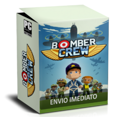 BOMBER CREW PC - ENVIO DIGITAL