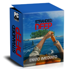 STRANDED DEEP PC - ENVIO DIGITAL