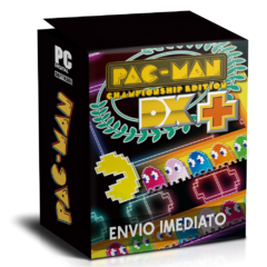 PAC-MAN CHAMPIONSHIP EDITION (COLLECTION) PC - ENVIO DIGITAL