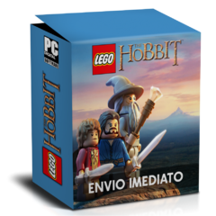 LEGO THE HOBBIT PC - ENVIO DIGITAL