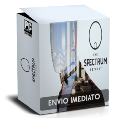 THE SPECTRUM RETREAT PC - ENVIO DIGITAL