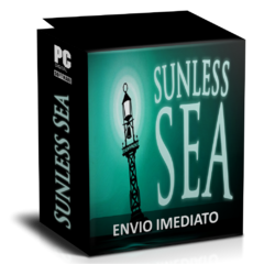 SUNLESS SEA PC - ENVIO DIGITAL