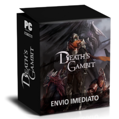 DEATH'S GAMBIT PC - ENVIO DIGITAL