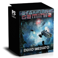 STARPOINT GEMINI 2 (COLLECTOR’S EDITION) PC - ENVIO DIGITAL