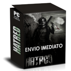 HATRED PC - ENVIO DIGITAL