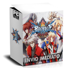 BLAZBLUE CHRONOPHANTASMA EXTEND PC - ENVIO DIGITAL