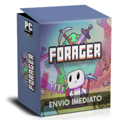 FORAGER PC - ENVIO DIGITAL