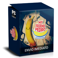 MY FRIEND PEDRO PC - ENVIO DIGITAL