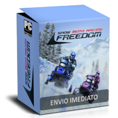 SNOW MOTO RACING FREEDOM PC - ENVIO DIGITAL