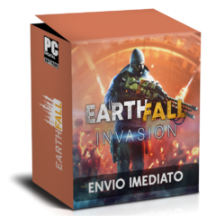 EARTHFALL PC - ENVIO DIGITAL