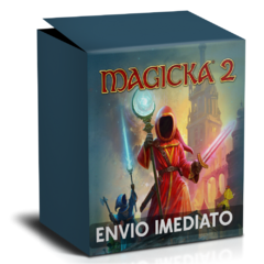 MAGICKA 2 PC - ENVIO DIGITAL