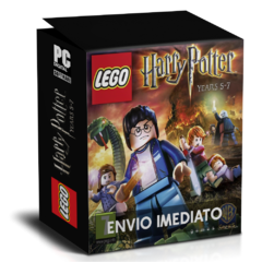 LEGO HARRY POTTER (YEARS 5-7) PC - ENVIO DIGITAL