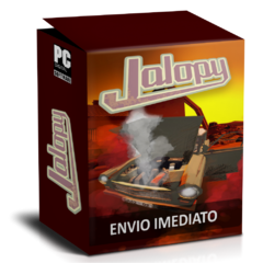 JALOPY PC - ENVIO DIGITAL