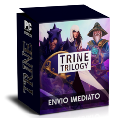 TRINE (TRILOGY) PC - ENVIO DIGITAL