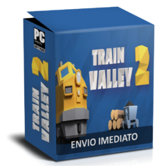 TRAIN VALLEY 2 PC - ENVIO DIGITAL