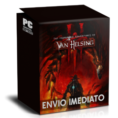 THE INCREDIBLE ADVENTURES OF VAN HELSING III PC - ENVIO DIGITAL