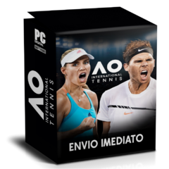 AO INTERNATIONAL TENNIS PC - ENVIO DIGITAL