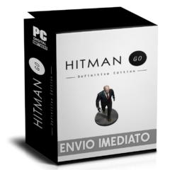 HITMAN GO (DEFINITIVE EDITION) PC - ENVIO DIGITAL