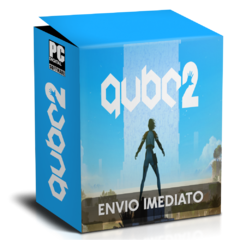 Q.U.B.E. 2 PC - ENVIO DIGITAL