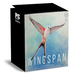 WINGSPAN PC - ENVIO DIGITAL