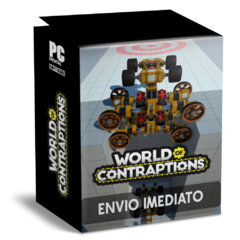 WORLD OF CONTRAPTIONS PC - ENVIO DIGITAL