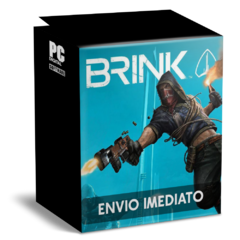 BRINK (COMPLETE PACK) PC - ENVIO DIGITAL