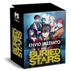 BURIED STARS PC - ENVIO DIGITAL