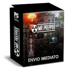 MR PREPPER PC - ENVIO DIGITAL