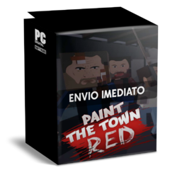 PAINT THE TOWN RED PC - ENVIO DIGITAL