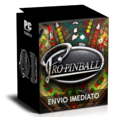 PRO PINBALL TIMESHOCK! (THE ULTRA EDITION) PC - ENVIO DIGITAL