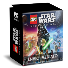 LEGO STAR WARS THE SKYWALKER SAGA PC - ENVIO DIGITAL