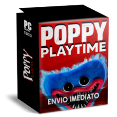 POPPY PLAYTIME (CHAPTER ONE) PC - ENVIO DIGITAL