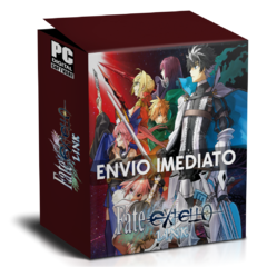 FATE/EXTELLA LINK (DIGITAL DELUXE EDITION) PC - ENVIO DIGITAL