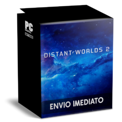 DISTANT WORLDS 2 PC - ENVIO DIGITAL